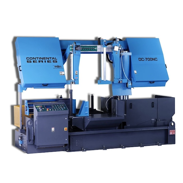 Automatic Extreme Production Horizontal Band Saw